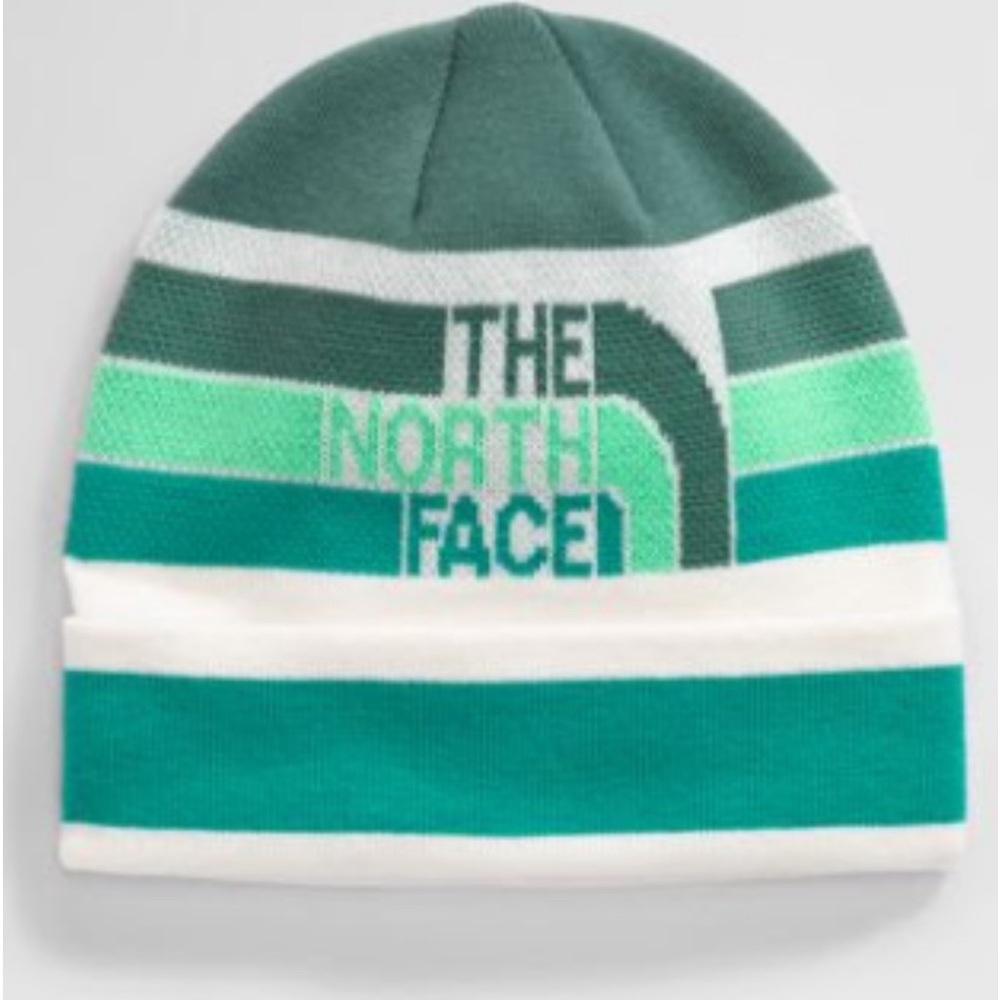 The North face Beanie NWT